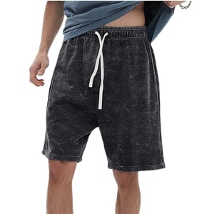 Custom Hot Selling Acid Wash <b>Shorts</b> Custom <b>Baggy</b> Running Workout Gym Wears Summer Vintage <b>Shorts</b> Breathable Jogging <b>Shorts</b> - Product Image 1