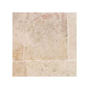 Sahama Carreaux en pierre calcaire blanche sur mesure Carreaux muraux extérieurs modernes pour hôtels Design classique Ardoise antiacide - Product Image 5