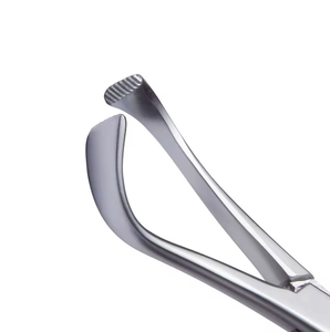 Edna Lorna Abrazaderas De Toalla 100mm Con Trinquete Y Mandíbula Dentada Entrelazada - Product Image 3