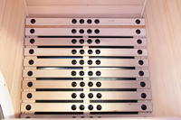 Vhealth 2025 Nouveau Design Sauna Infrarouge Lointain à Vente Chaude en Usine avec Générateur d'Oxygène