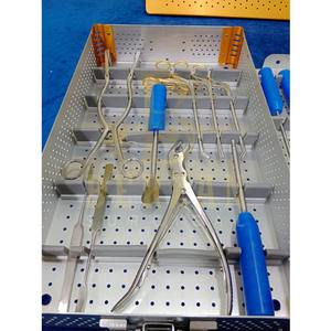 Ensemble d'instruments de laminectomie de la colonne vertébrale de haute qualité - Product Image 2