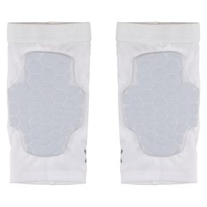 Protège-genoux de sport d'extérieur en polyester antidérapant et respirant pour le football et le basketball - Product Image 1