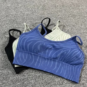 Sports <b>Set</b> Women Shorts Fitness Tights <b>Seamless</b> Yoga <b>Set</b> Crop <b>Top</b> Running Stretch High Waist <b>Leggings</b> Gym <b>Sets</b> Women's Outfits - Product Image 2