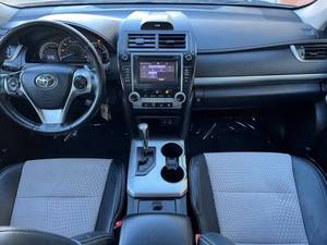 Toyota Camry SE d'occasion 2014 à bas prix à vendre - Product Image 3