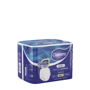 Couche adulte jetable super absorbante Couche adulte imprimée unisexe Taille XL Respirant avec matériau en pulpe anti-fuites - Product Image 1