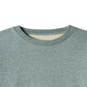 Personalizar Plain Heavyweight Plus Size Sweatshirts 100% algodón polar profesional sudaderas personalizadas hombres sudaderas al aire libre - Product Image 5