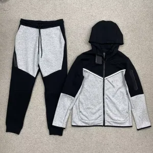 Logo en relief personnalisé 400gsm sweat à capuche en polaire lourde double couche sweats à capuche grande taille pour hommes - Product Image 5