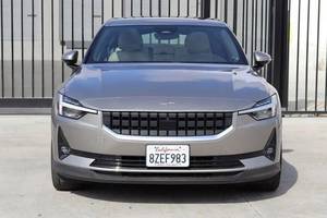 Incroyable SUV CLEAN 2022 Pole-star 2 d'occasion Voiture électrique de luxe Double moteur Performance Boîte de vitesses automatique AWD d'occasion - Product Image 5