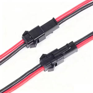 كابل توصيل نحاسي نقي قابل للتخصيص SM2..54 MM 2-5P ذكر إلى أنثى - Product Image 3