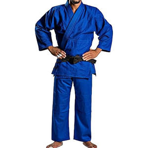 Uniforme de Karate de Alta Calidad 100% Algodón, Diseño Personalizado, Traje GI Unisex para Adultos, Servicio OEM, Subido por Dress Sports - Product Image 4