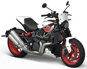 Les motos Indian FTR 1200 StreetS_2026 approuvées et fabriquées, prêtes à être expédiées avec service de livraison à domicile - Product Image 5