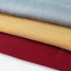 लक्जरी मुस्लिम महिलाओं को क्रिकल रेशम चिफॉन स्कार्फ शादी के वील्स बनावट वाली क्रीपे शिफॉन शॉल - Product Image 5