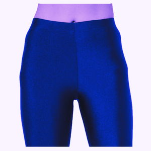 Leggings de punto para mujer, de cintura media, finos, transpirables, antibacterianos, efecto push-up, esenciales para el entrenamiento, logotipo personalizado, sin costuras, color sólido - Product Image 4