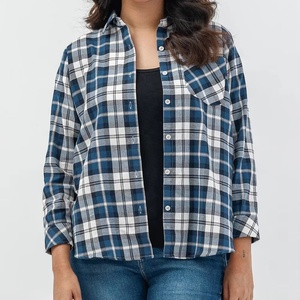 Chemise Unisexe en Coton Personnalisable de Haute Qualité pour Hommes et Femmes – Tenue de Travail Formelle ou Décontractée aux Couleurs Tendance (OEM) - Product Image 1