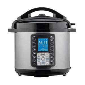 Gas and Induction Can Be Used Kitchen Equipment Pressure Cooker Stainless Stainless Steel Pressure Cooker Pressure - Product Image 1