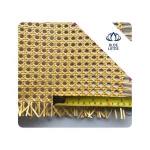 หวายคุณภาพสูงสำหรับงานฝีมือ แผงสาน และวัสดุตกแต่งภายใน สำหรับขายส่งจากเวียดนาม - Product Image 1