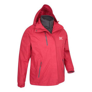 Chaquetas de lluvia de lona transpirable de nuevo estilo 2025-26 para hombres y mujeres Venta caliente Chaqueta de invierno lisa con precio razonable - Product Image 3