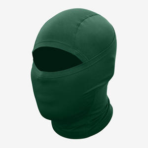 Masque facial en sublimation lavable réutilisable Impression personnalisée Tissu doux respirant confortable OEM ODM Usine - Product Image 3