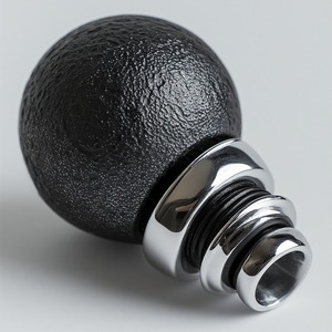 Tapón de botella de vino personalizado de Metal con borde plateado con diseño navideño Construcción duradera de acero inoxidable para Barra de casa moderna - Product Image 6