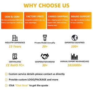 Linterna Súper Brillante <span class=keywords><strong>de</strong></span> 1600LM <span class=keywords><strong>para</strong></span> Exteriores, Linterna Táctica Recargable <span class=keywords><strong>de</strong></span> <span class=keywords><strong>Alta</strong></span> Potencia, Largo Alcance con Salida <span class=keywords><strong>de</strong></span> Energía, Linterna LED con Zoom - Product Image 4