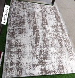 Alfombras Turcas Modernas de Polipropileno Tejidas a Máquina, Alfombras de Yute de Alta Calidad Resistentes a las Manchas, de Pelo Alto, Abstractas, para Dormitorio y Hogar - Product Image 5