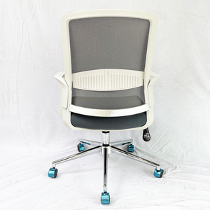 Silla de Oficina Ergonómica Contemporánea Java XT01 HOGVP135, Diseño Elevable, Altura Ajustable, Respaldo Antifatiga, Material de Espuma y Tela - Product Image 6