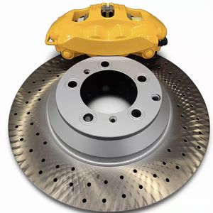 Nouveau système <span class=keywords><strong>de</strong></span> freinage <span class=keywords><strong>de</strong></span> course, étrier en aluminium <span class=keywords><strong>peint</strong></span> sur mesure, étrier <span class=keywords><strong>de</strong></span> <span class=keywords><strong>frein</strong></span> arrière à 4 pistons, kit étrier <span class=keywords><strong>de</strong></span> <span class=keywords><strong>frein</strong></span> avant à 10 pistons - Product Image 2