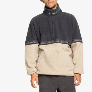 Sweat-shirt en polaire sherpa tendance pour homme, doux et chaud, idéal pour tous les jours en hiver. - Product Image 4