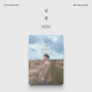 D.O. - [ BLOSSOM ] 3er Mini Álbum (GROWTH) (Versión MARS) Álbum de KPOP Más Vendido en Corea - Product Image 3
