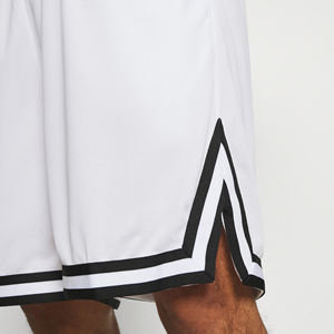 Short en maille respirant à séchage rapide Short en maille imprimé de fleurs personnalisé Short en maille double couche de basket-ball Taille Plus - Product Image 5