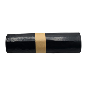 Sacchi Nettezza Urbana in Rotolo 70x110 Nero (gr. grande) 800 Ca) - Product Image 1