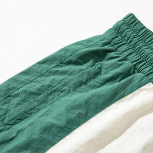 Conjunto cortavientos de alta calidad verano 2025 conjuntos cortos cortavientos para hombre conjunto de pantalones cortos de nailon de Color Unisex - Product Image 5