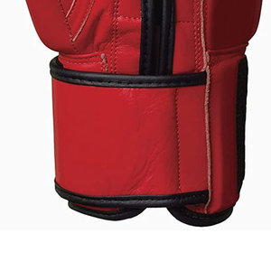 Guantes de boxeo de lucha hechos en cuero superventas en línea Venta al por mayor Guantes de boxeo de cuero de diseño único para Universal - Product Image 6
