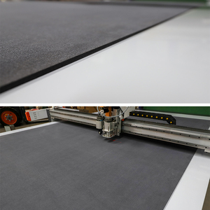 เครื่องตัดหนัง CNC ใช้งานง่ายเครื่องตัดโฟมปะเก็นสายพานตัดวัสดุคอมโพสิต - Product Image 2