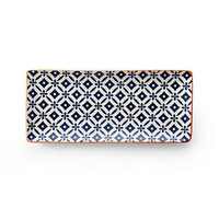 Plateau Saint Tropez Plateau Gris Faux Shagreen Design Unique Excellente Qualité Pour Servir Exportateur Nouveau Design Fait Main en Gros