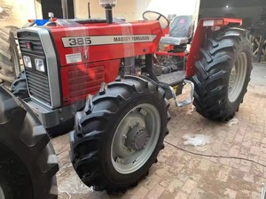 สภาพ165แมสซีย์เฟอร์กูสันเครื่องยนต์ดีเซล52แรงม้าและเกียร์ธรรมดา - Product Image 6