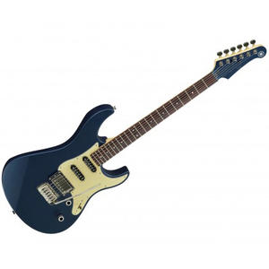 กีตาร์ไฟฟ้า Yamaha Pacifica 612 VII FM สีน้ำเงินด้านแบบไหม รุ่นโปรเฟสชั่นแนล บอดี้แข็ง น้ำหนักเบา ดีไซน์สวยงาม พร้อมปิ๊กอัพหลากหลาย - Product Image 3