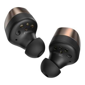 Audífonos Bluetooth Sennheiser Momentum 4 TWS con Micrófono, Color Negro Cobre, Modelo 700367 0927859, Cancelación de Ruido - Product Image 4