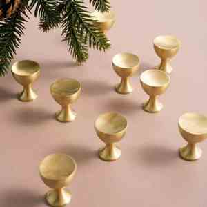 Poignées de porte en métal modulaires attrayantes, durables, élégantes et parfaites pour les intérieurs de maisons modernes ou classiques - Product Image 2