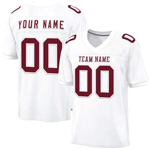 Maillots de football américain personnalisés de haute qualité |   Vêtements d'équipe personnalisés en gros - Product Image 2