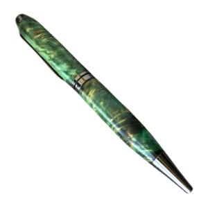 Premium Handmade Stabilized Wood Ballpoint <b>Pen</b> Wedding & Corporate Souvenir - Product Image 2