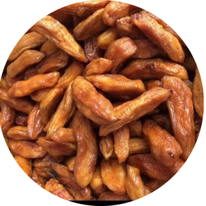 กล้วยอบแห้งแบบเนื้อนุ่มพรีเมียม/100% จากธรรมชาติผลิตในเวียดนาม/คุณนายเจสซี่ - Product Image 1