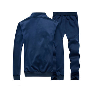 Chándal de práctica física para hombres diseñado para una elegancia deportiva que ofrece un desgaste duradero para caminar, hacer ejercicio y entrenar - Product Image 2