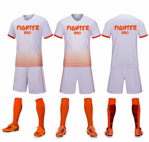 Venta al por mayor de camisetas de fútbol, ropa deportiva, camiseta de fútbol, uniforme de fútbol - Product Image 2