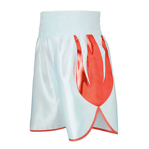 Pantalones Cortos de Boxeo para Atletas, Cómodos, para Artes Marciales, Boxeo, Kickboxing, MMA, Sparring - Product Image 4