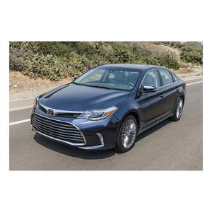 Sièges en cuir d'occasion pour Avalon Sedan conduite à gauche, R16 RWD, haute qualité, modèle 2020, 1-25000 miles, bon état, disponible - Product Image 5