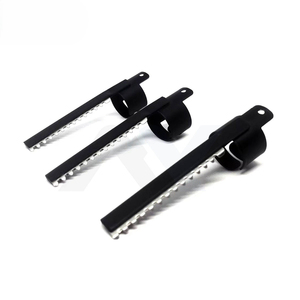 Rasoirs professionnels pour éclaircir les cheveux les plus vendus |   Bague en acier inoxydable, design |   Outils de Barbier de Haute Qualité - Product Image 2