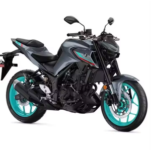Moto Hyper Naked 321cc 2023 2024 2025 - Éclairage LED électronique avancé pour activités sportives, motos de course - Product Image 1