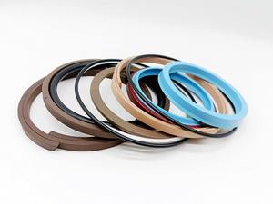 Repuestos de excavadora para Volvo Ec290 Ec300 Ec350 Ec360 Ec380 Ec460 Ec480 Boom Arm Bucket Kit de sello de reparación de cilindro hidráulico - Product Image 2