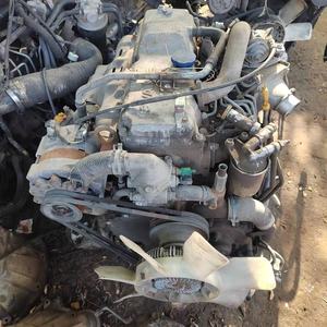 Motor Diésel Japonés Usado 15B - Product Image 3